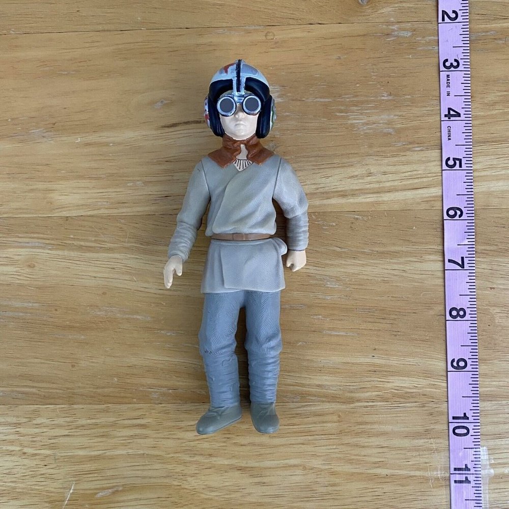 Vintage Star Wars Episode 1 Anakin Skywalker Kids 7" figure